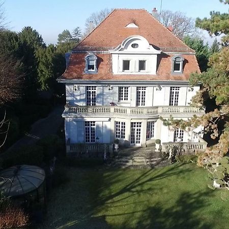 Villa Eden Mulhouse Buitenkant foto