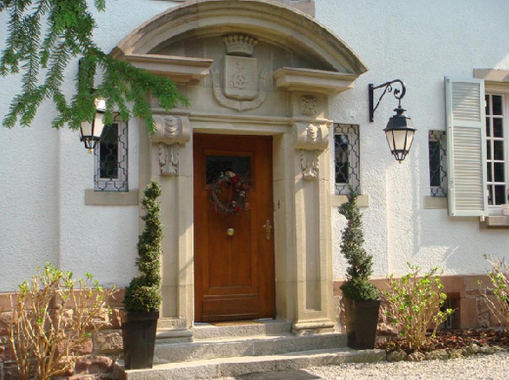 Villa Eden Mulhouse Buitenkant foto