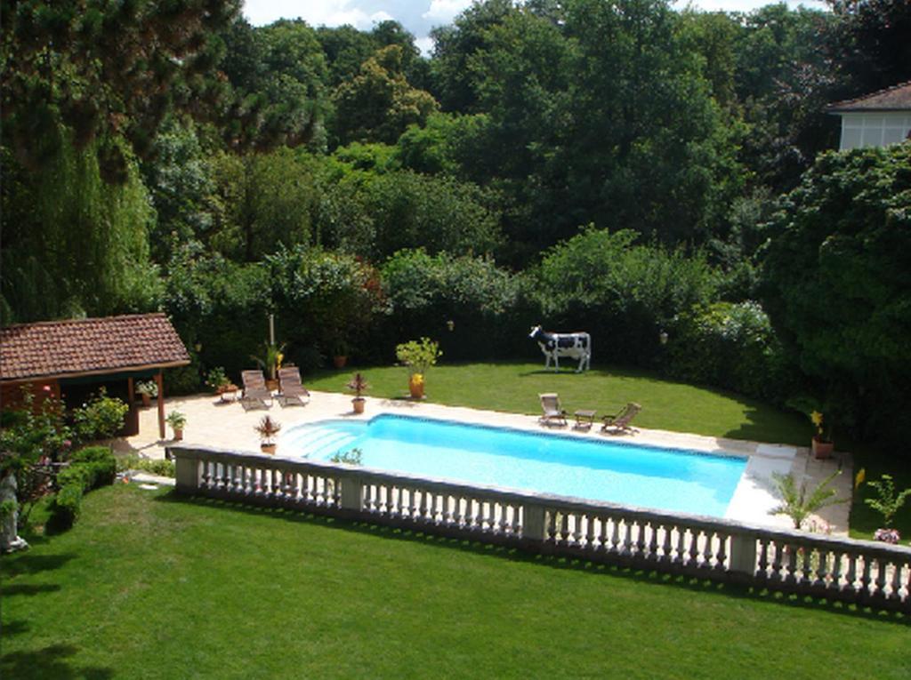 Villa Eden Mulhouse Buitenkant foto
