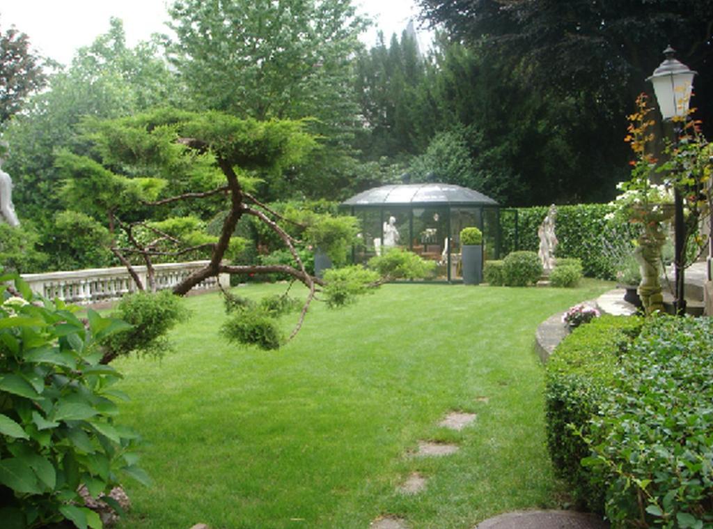 Villa Eden Mulhouse Buitenkant foto