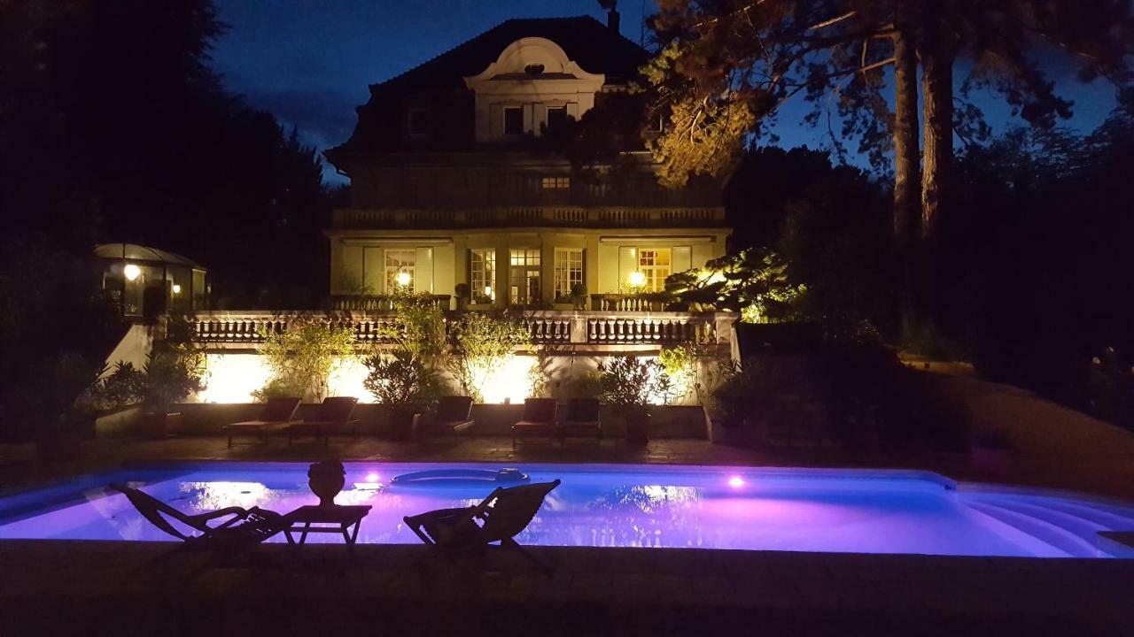 Villa Eden Mulhouse Buitenkant foto
